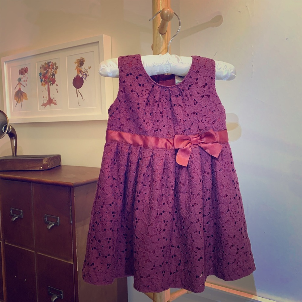 12 month baby girl dress